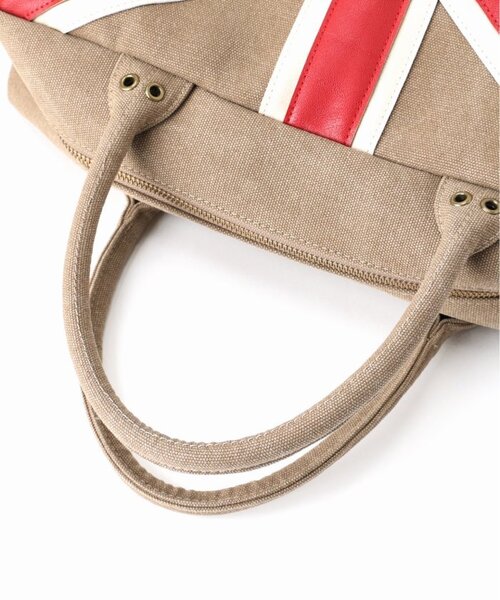 Oriens JOURNAL STANDARD（オリエンス ジャーナルスタンダード）の「《追加》ユニオンジャックボストンバッグ（ボストンバッグ・レディース・ベージュ・FREE）」の16枚目の写真