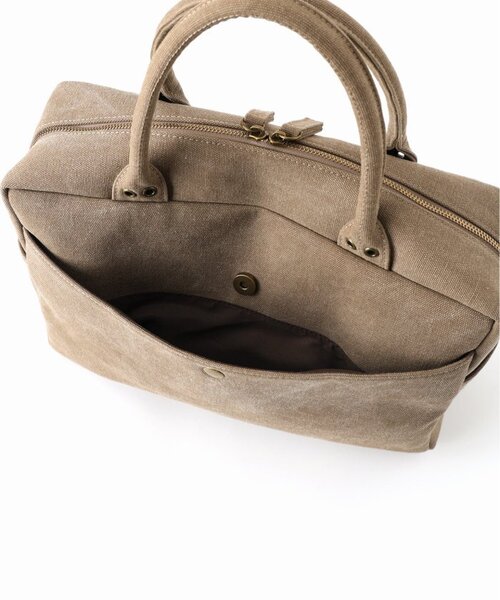 Oriens JOURNAL STANDARD（オリエンス ジャーナルスタンダード）の「《追加》ユニオンジャックボストンバッグ（ボストンバッグ・レディース・ベージュ・FREE）」の17枚目の写真