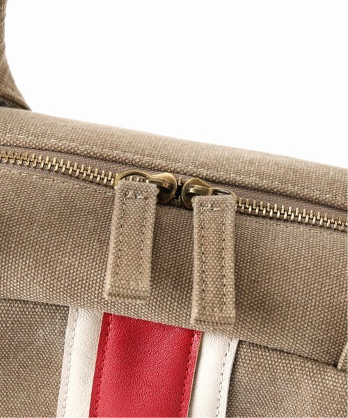 Oriens JOURNAL STANDARD（オリエンス ジャーナルスタンダード）の「《追加》ユニオンジャックボストンバッグ（ボストンバッグ・レディース・ベージュ・FREE）」の18枚目の写真