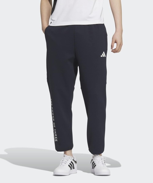 【新品未使用】adidas アダプテーション アンクル丈 オープンヘムパンツ S セール】アディダスアダプテーション レギュラーフィット アンクル丈