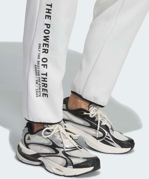 【新品未使用】adidas アダプテーション アンクル丈 オープンヘムパンツ S セール】アディダスアダプテーション レギュラーフィット アンクル丈