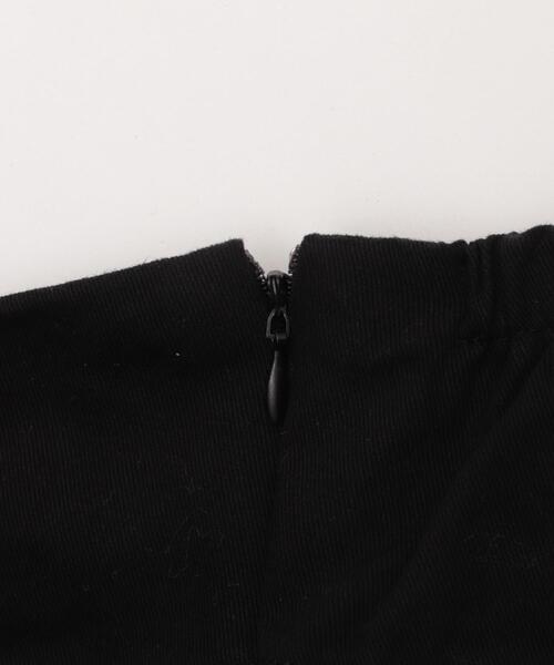 WEGO(ウィゴー)の「WEGO/ツイルプリーツミニスカパン(スカート・レディース・グレー/ブラック・FREE)」の4枚目の写真