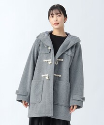 BEAMS HEART（ビームスハート）の「ダックフル ミドル コート（ダッフルコート）」