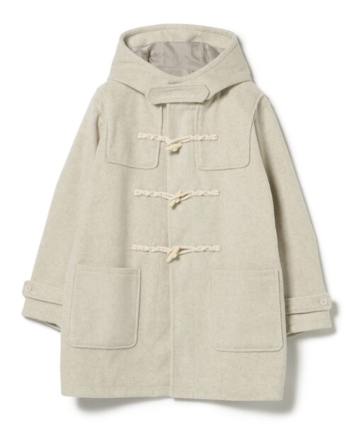 セール】ミドル ダッフルコート（ダッフルコート）｜BEAMS HEART