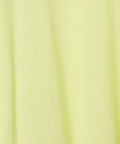 LEPSIM(レプシィム)の「シアーメランジ長袖T 582469(Tシャツ/カットソー・レディース・ブラウン/ピンク/オフホワイト/ブラック/ピンク系その他/ライトイエロー・FREE)」の8枚目の写真