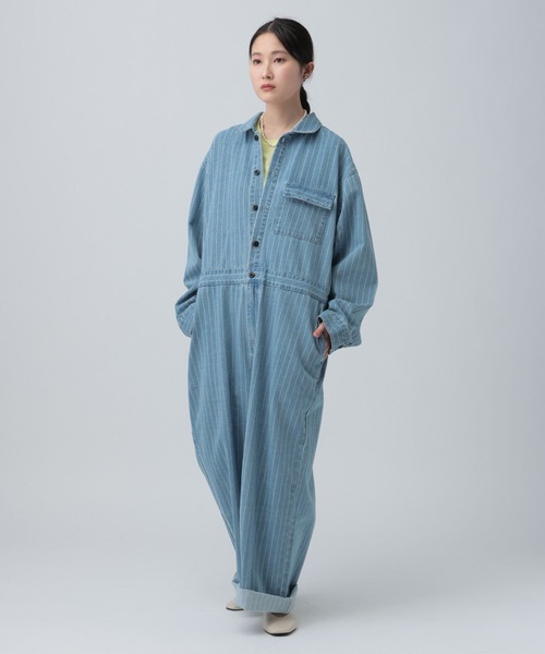 LEPSIM（レプシィム）の「シアーメランジ長袖T　582469（Tシャツ/カットソー・レディース・ブラウン/ピンク/オフホワイト/ブラック/ピンク系その他/ライトイエロー・FREE）」の11枚目の写真