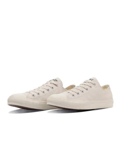 CONVERSE(コンバース)の「CONVERSE ALL STAR ARMY'S OX(コンバース オールスター アーミーズ OX)(スニーカー・レディース・ダークネイビー/ブラウン系/グレー系・23cm/23.5cm/24cm/24.5cm/25cm)」の2枚目の写真
