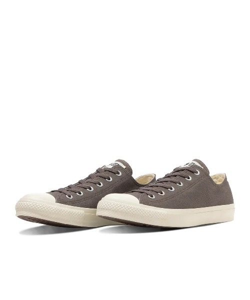 CONVERSE(コンバース)の「CONVERSE ALL STAR ARMY'S OX(コンバース オールスター アーミーズ OX)(スニーカー・レディース・ダークネイビー/ブラウン系/グレー系・23cm/23.5cm/24cm/24.5cm/25cm)」の3枚目の写真
