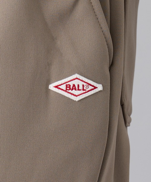 BALL(ボール)の「【BALL】ストレッチ天竺裏シャギークライミングパンツ(その他パンツ・メンズ・ブラック系1/ベージュ/ネイビー/ブラック系その他2・L/LL/M)」の15枚目の写真