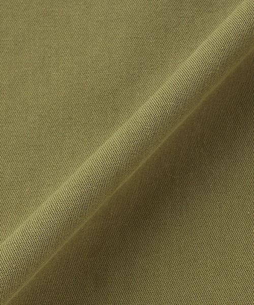 b・ROOM（ビールーム）の「【組み合わせ自由シリーズ】ミドル丈モッズコート（モッズコート・キッズ・チャコール/カーキ/アイボリー・100cm/110cm/120cm/130cm/140cm/150cm）」の11枚目の写真