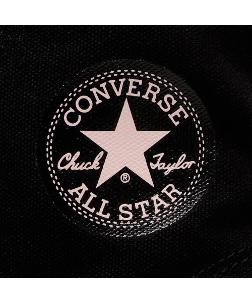 CONVERSE(コンバース)の「CONVERSE ALL STAR TREKWAVE BP HI(コンバース オールスター トレックウエーブ BP HI)(スニーカー・レディース・ピンク系/ブラック・23cm/23.5cm/24cm/22.5cm/24.5cm/25cm)」の11枚目の写真