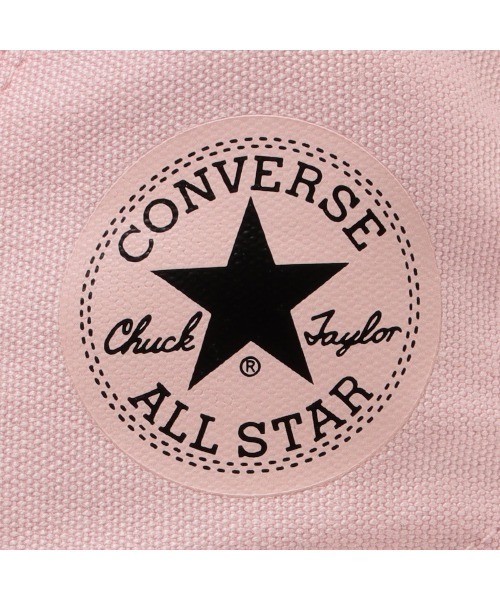 CONVERSE(コンバース)の「CONVERSE ALL STAR TREKWAVE BP HI(コンバース オールスター トレックウエーブ BP HI)(スニーカー・レディース・ピンク系/ブラック・23cm/23.5cm/24cm/22.5cm/24.5cm/25cm)」の19枚目の写真
