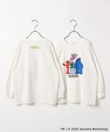 LEPSIM | 【SESAME STREET／セサミストリート】【KIDS】プリントロンT　322216(Tシャツ/カットソー)
