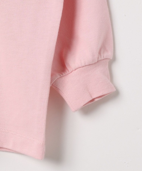 LEPSIM（レプシィム）の「【SESAME STREET／セサミストリート】【KIDS】プリントロンT　322216（Tシャツ/カットソー・キッズ・オフホワイト・140）」の8枚目の写真