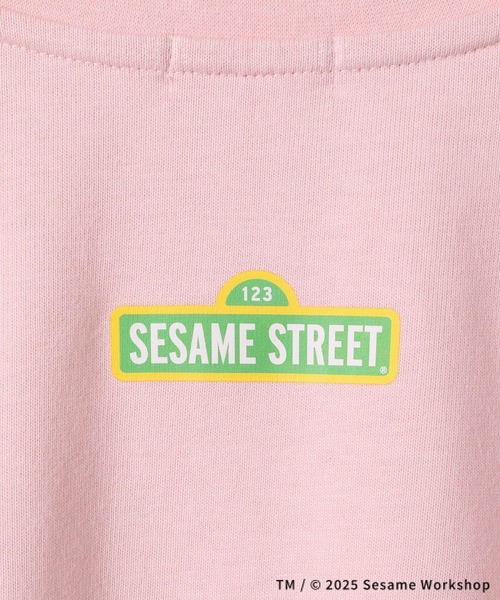 LEPSIM（レプシィム）の「【SESAME STREET／セサミストリート】【KIDS】プリントロンT　322216（Tシャツ/カットソー・キッズ・オフホワイト・140）」の13枚目の写真