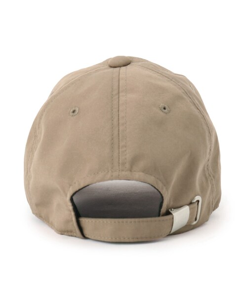 SHOO・LA・RUE（シューラルー）の「【撥水】ネコ刺繍キャップ（キャップ・レディース・ブラック/ダークブラウン・00）」の4枚目の写真