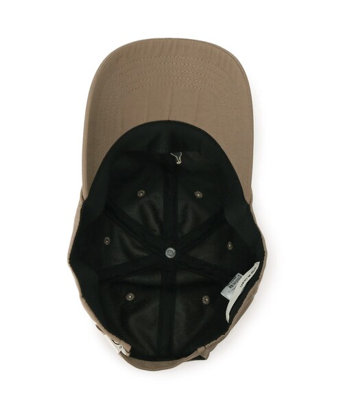 SHOO・LA・RUE（シューラルー）の「【撥水】ネコ刺繍キャップ（キャップ・レディース・ブラック/ダークブラウン・00）」の6枚目の写真