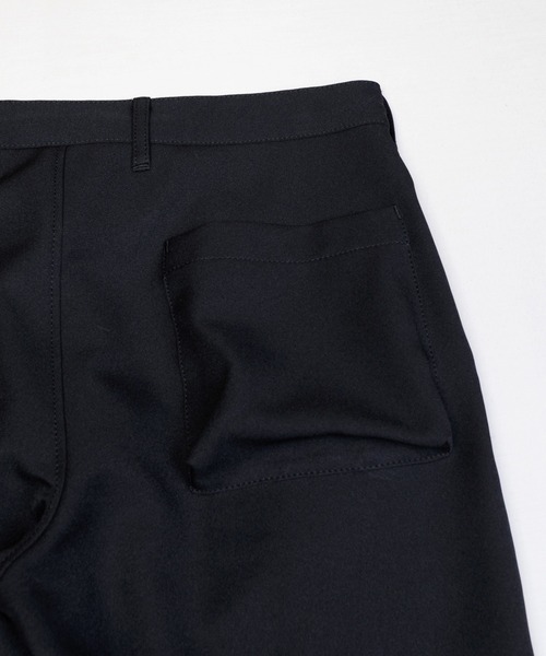 MILKBOY(ミルクボーイ)の「PIN TUCKED パンツ(スラックス・レディース・A・FREE)」の8枚目の写真