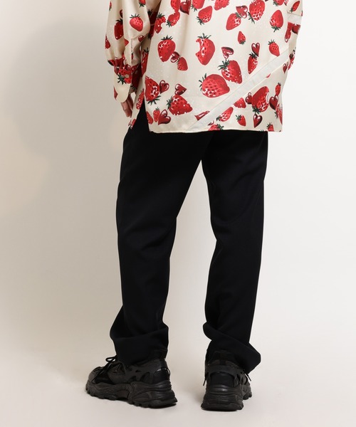 MILKBOY(ミルクボーイ)の「PIN TUCKED パンツ(スラックス・レディース・A・FREE)」の10枚目の写真