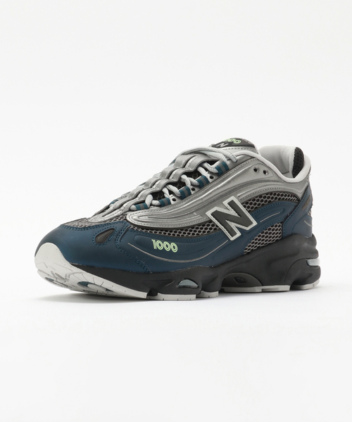 NEW BALANCE(ニューバランス)の「NEW BALANCE (ニューバランス) M1000S(スニーカー・メンズ・ブルー・29cm/28cm/27.5cm/27cm/26.5cm/26cm/25.5cm)」の5枚目の写真