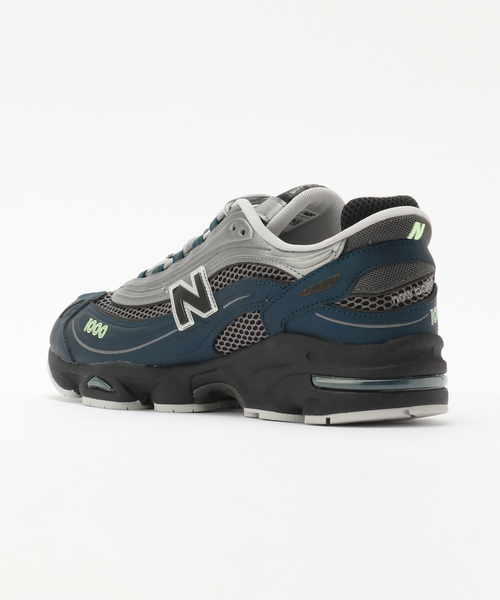 NEW BALANCE(ニューバランス)の「NEW BALANCE (ニューバランス) M1000S(スニーカー・メンズ・ブルー・29cm/28cm/27.5cm/27cm/26.5cm/26cm/25.5cm)」の6枚目の写真