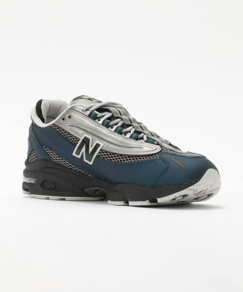 NEW BALANCE(ニューバランス)の「NEW BALANCE (ニューバランス) M1000S(スニーカー・メンズ・ブルー・29cm/28cm/27.5cm/27cm/26.5cm/26cm/25.5cm)」の8枚目の写真