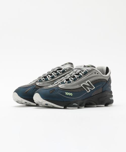 NEW BALANCE(ニューバランス)の「NEW BALANCE (ニューバランス) M1000S(スニーカー・メンズ・ブルー・29cm/28cm/27.5cm/27cm/26.5cm/26cm/25.5cm)」の10枚目の写真