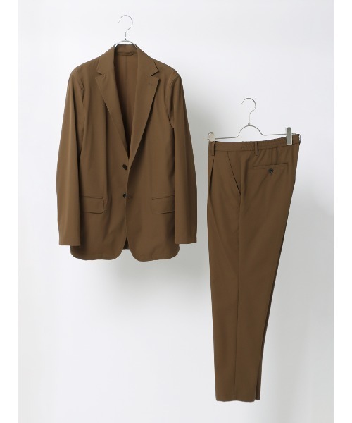 SUIT SQUARE｜スーツスクエアのスーツセット（グリーン・カーキ/緑色系