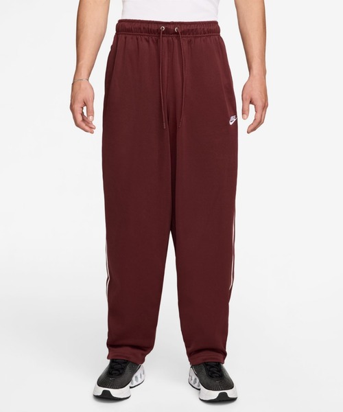 Air Jordan トラックパンツ 黒/赤 NIKE公式】エア ジョーダン メンズ トラックパンツ.オンライン