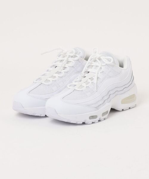 NIKE ナイキ AIRMAX 95 BIG BUBBLE エア マックス 95 ビッグバブル MHM8755 100WHT/WHT