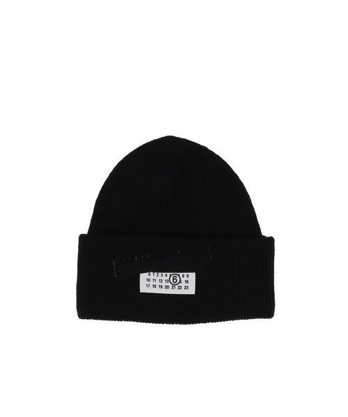 maisonmargiela ビーニー ニット帽 メゾン マルジェラ ニット帽 MAISON MARGIELA 帽子 (Maison