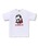 A BATHING APE�i�A�x�C�V���O�G�C�v�j�́uBAPE VAMPIRE TEE�iT�V���c/�J�b�g�\�[�j�v�b�z���C�g