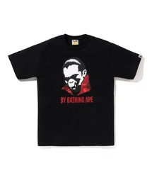 169-A⑩824 アベイジングエイプ Tシャツ 2XL 美品 a bathing ape tシャツ（長さ（袖）長袖）（トップス