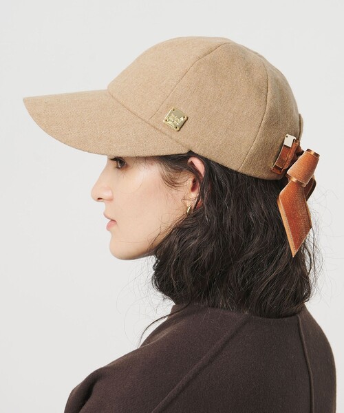 ＜Athena New York＞KELLY キャップ Athena New York Kelly(ケリー)/CAP