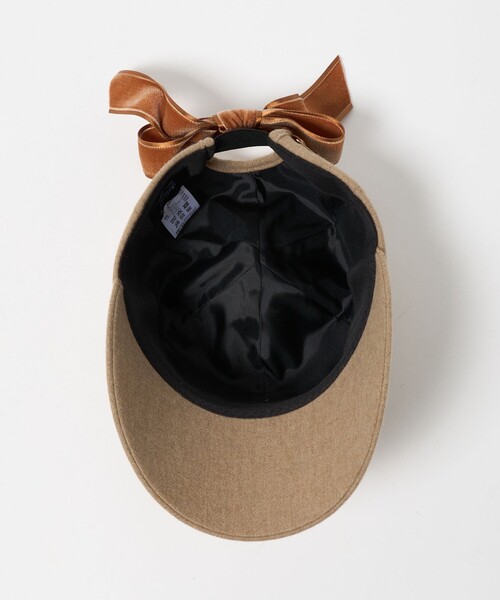 Athena New York＞KELLY リボン キャップ（キャップ）｜Athena