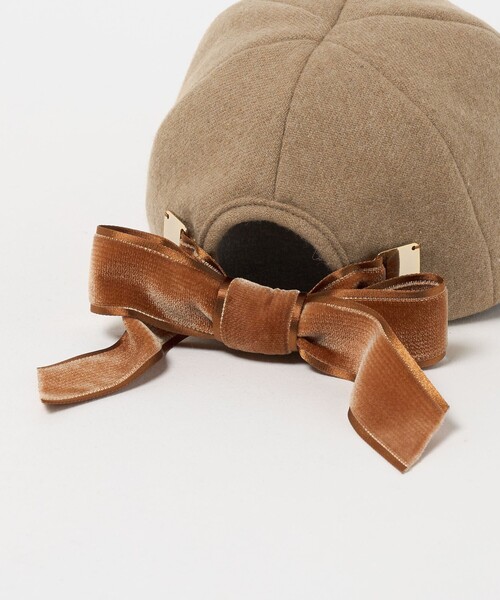 Athena New York＞KELLY リボン キャップ（キャップ）｜Athena New