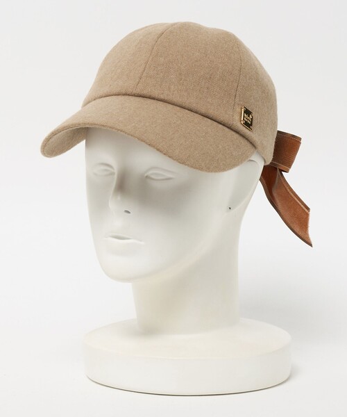 Athena New York＞KELLY リボン キャップ（キャップ）｜Athena