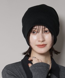 メゾンドリリス ニットキャップ La Maison de Lyllis/ラ メゾン ド