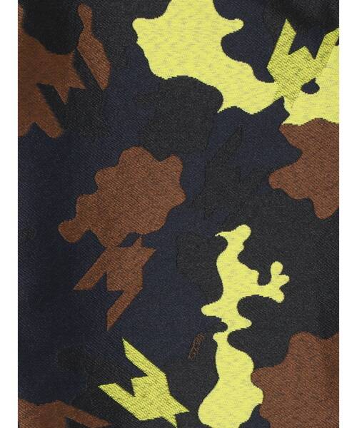UN3D.(アンスリード)の「MIX CAMOUFLA CAMISOLE / ミックスカモフラキャミソール(キャミソール・レディース・ホワイト/ブラック・FREE)」の4枚目の写真