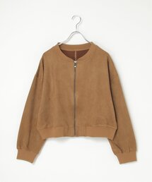 notch. | カットスエードMA-１(MA-1)