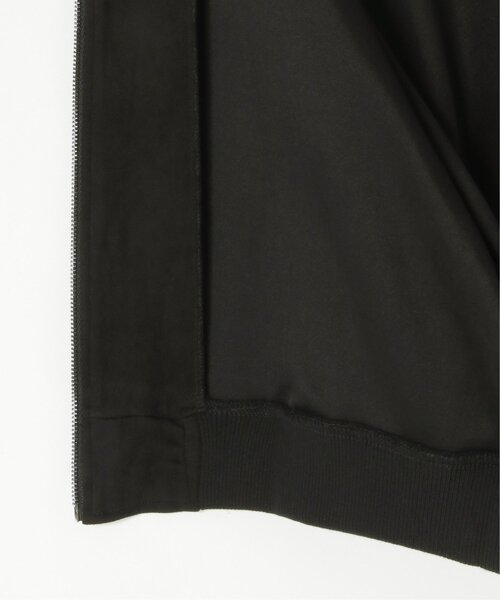 notch.（ノッチ）の「カットスエードMA-１（MA-1・レディース・モカ/ブラック/グレイッシュベージュ・M）」の12枚目の写真