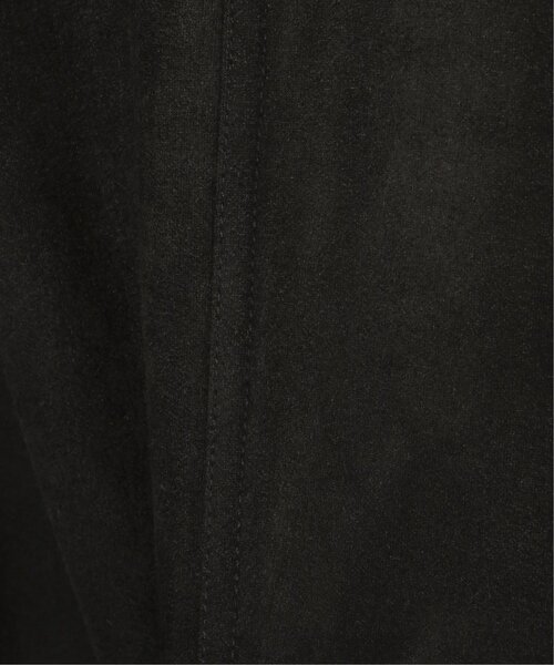 notch.（ノッチ）の「カットスエードMA-１（MA-1・レディース・モカ/ブラック/グレイッシュベージュ・M）」の13枚目の写真