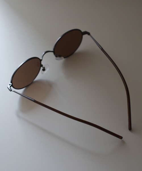 Marient(マリエント)の「Oval Color Lens Sunglasses(サングラス・レディース・ブラック/ブラウン・FREE)」の14枚目の写真