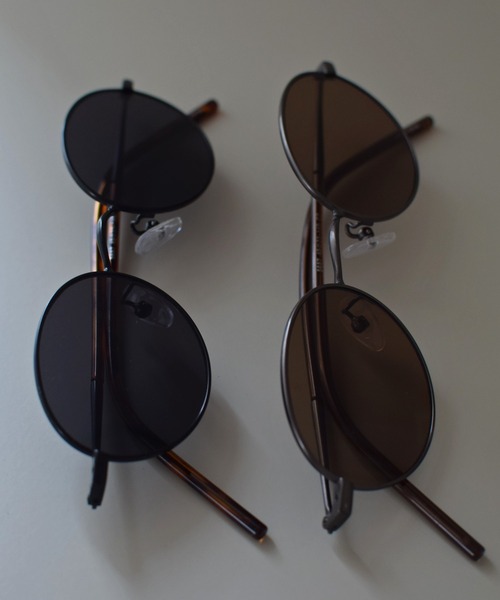 Marient(マリエント)の「Oval Color Lens Sunglasses(サングラス・レディース・ブラック/ブラウン・FREE)」の15枚目の写真