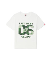 CAMO 06 PRINT CROP TEE