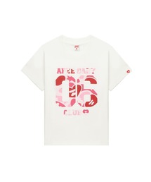 CAMO 06 PRINT CROP TEE