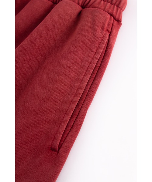 UNKNOWN LONDON(アンノウン・ロンドン)の「スエットパンツ|Outline Cross Rhinestone Sweat Pants|Unknown London(スウェットパンツ・メンズ・レッド/ベージュ/ブラック・SMALL/MEDIUM/LARGE/X-LARGE)」の22枚目の写真