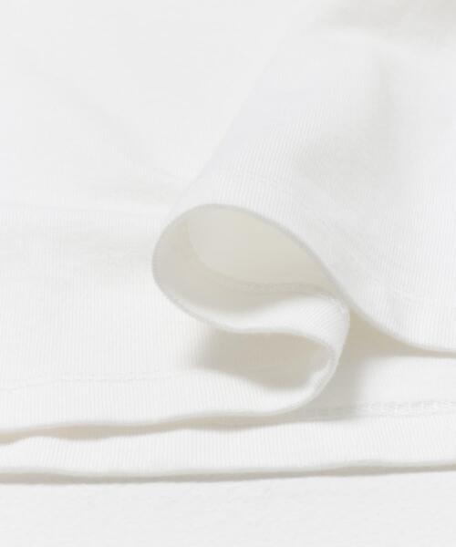 URBAN RESEARCH DOORS（アーバンリサーチドアーズ）の「Grow Organic フォトプリントロングスリーブTシャツ（Tシャツ/カットソー・メンズ・オフホワイト/ホワイト系その他・LARGE/MEDIUM）」の4枚目の写真