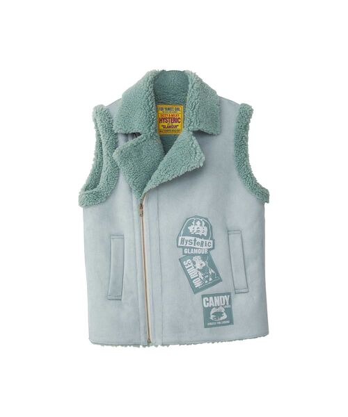 HYSTERIC GLAMOUR（ヒステリックグラマー）の「SEE NO EVIL