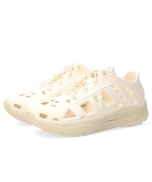 styles（スタイルス）の「THE NORTH FACE RE-ACTIV SNEAKER-GS NF52451（スニーカー・メンズ・ホワイト・10/9/8）」の5枚目の写真